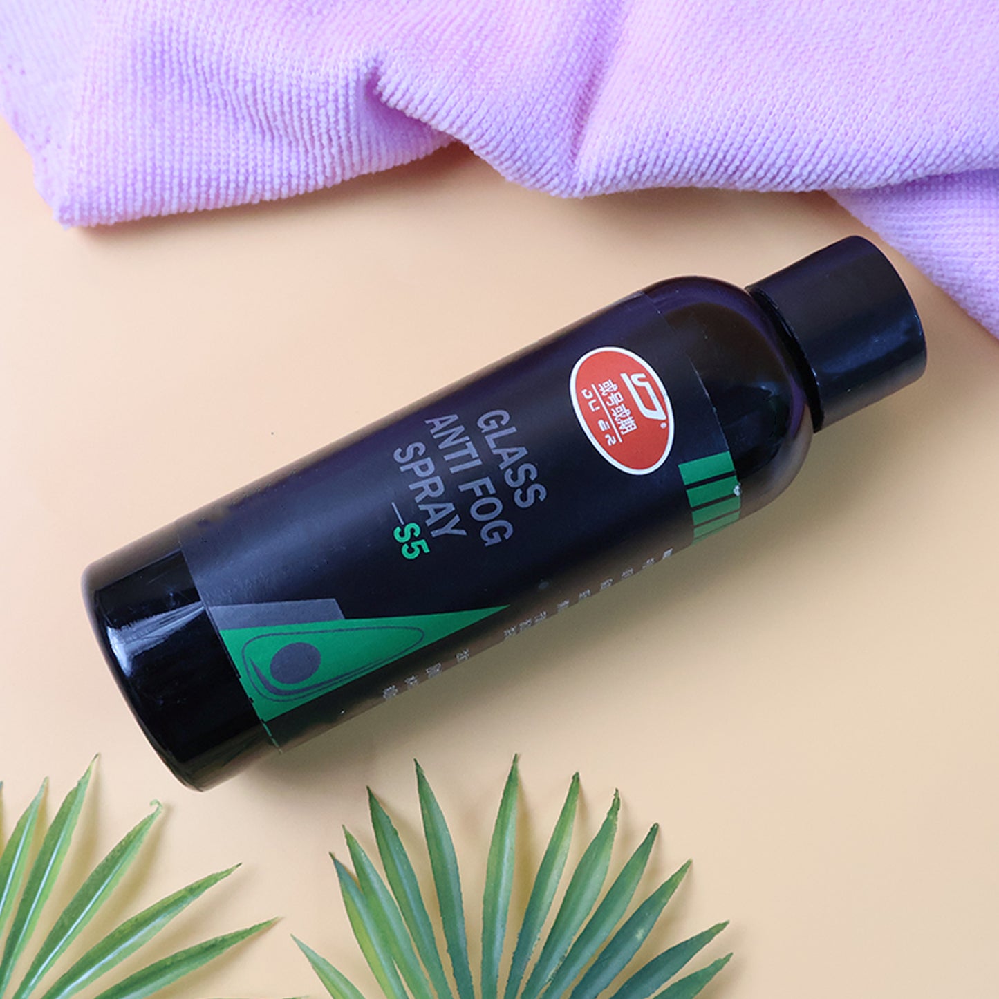 Glass Anti Fog Spray 120ml (Set)