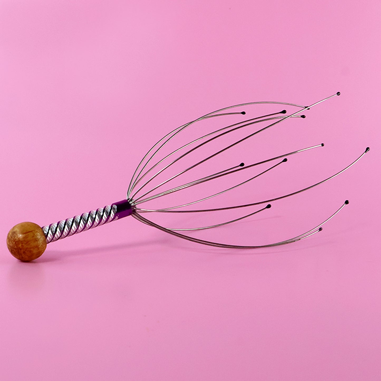 Handy Scalp Head Massager - (1 Pc)