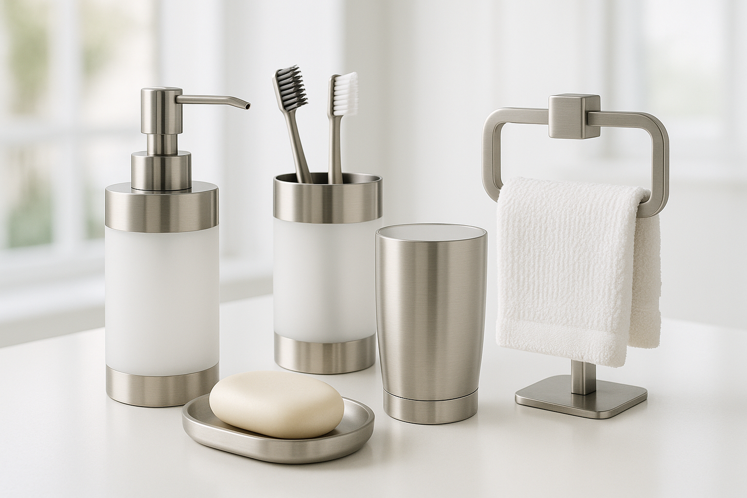 Bathroom Accessories