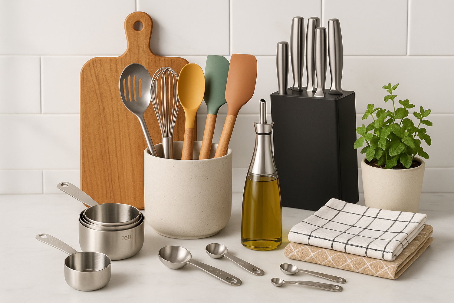 Kitchen & Dining