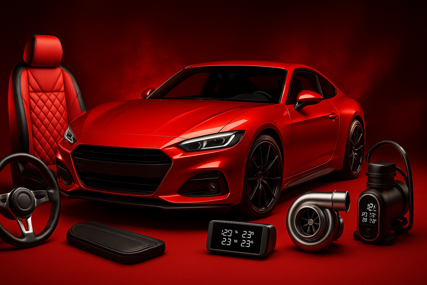 Automotive